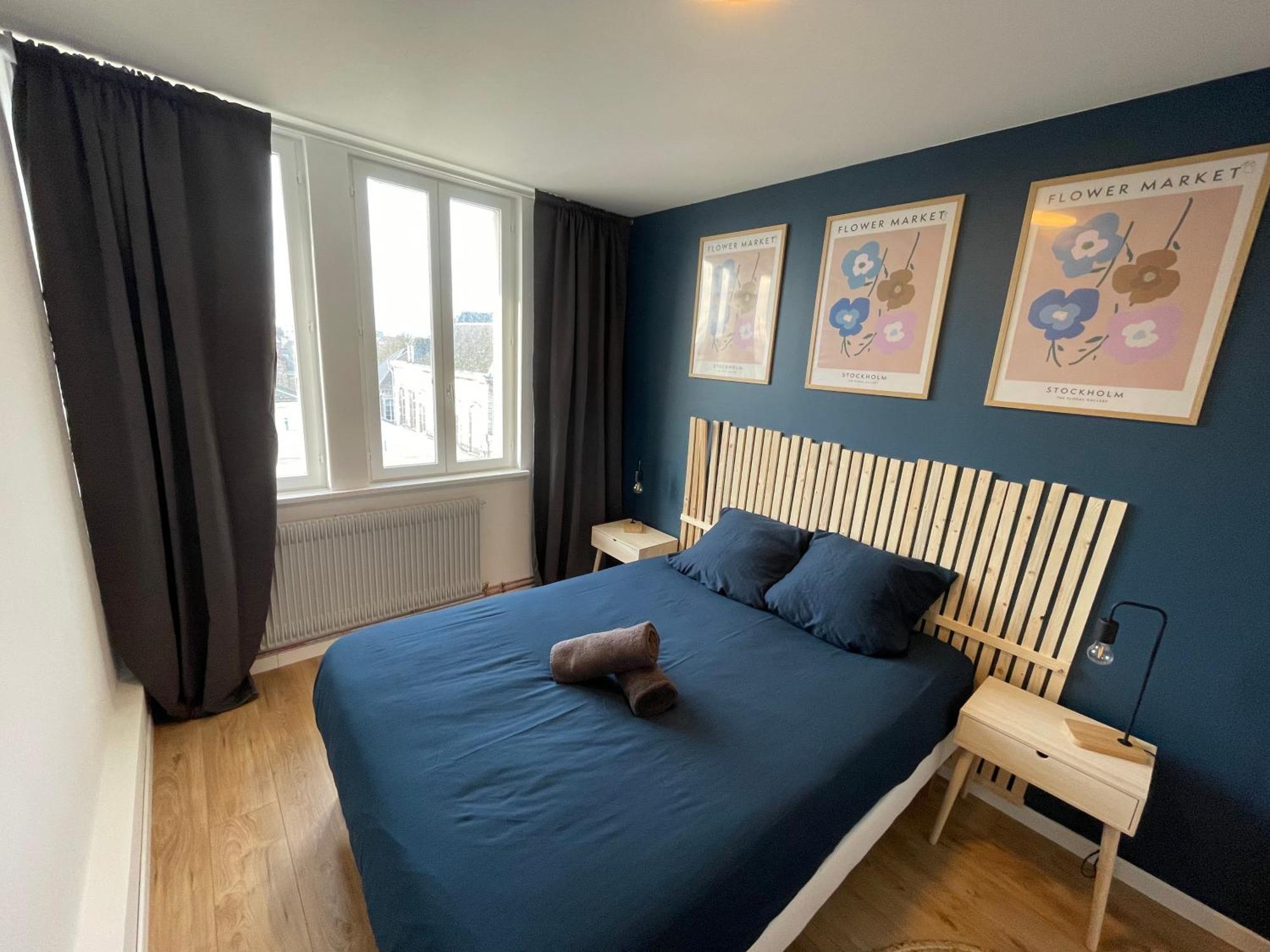 Appartement Hyper Centre-Babyfoot-Flechette à Arras Extérieur photo