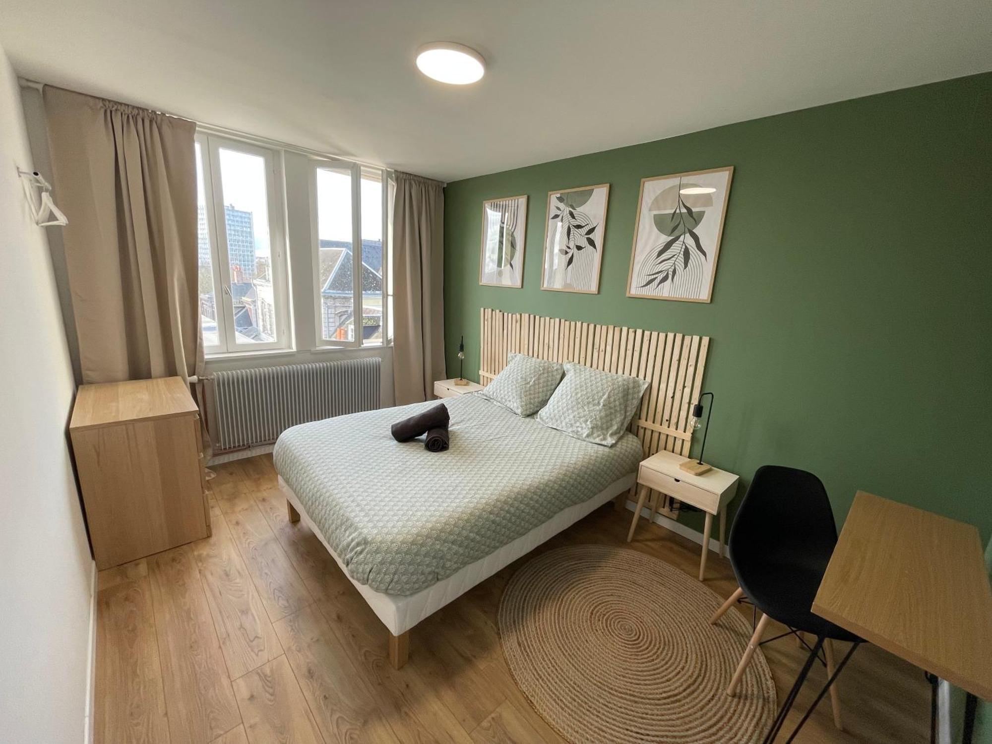 Appartement Hyper Centre-Babyfoot-Flechette à Arras Extérieur photo