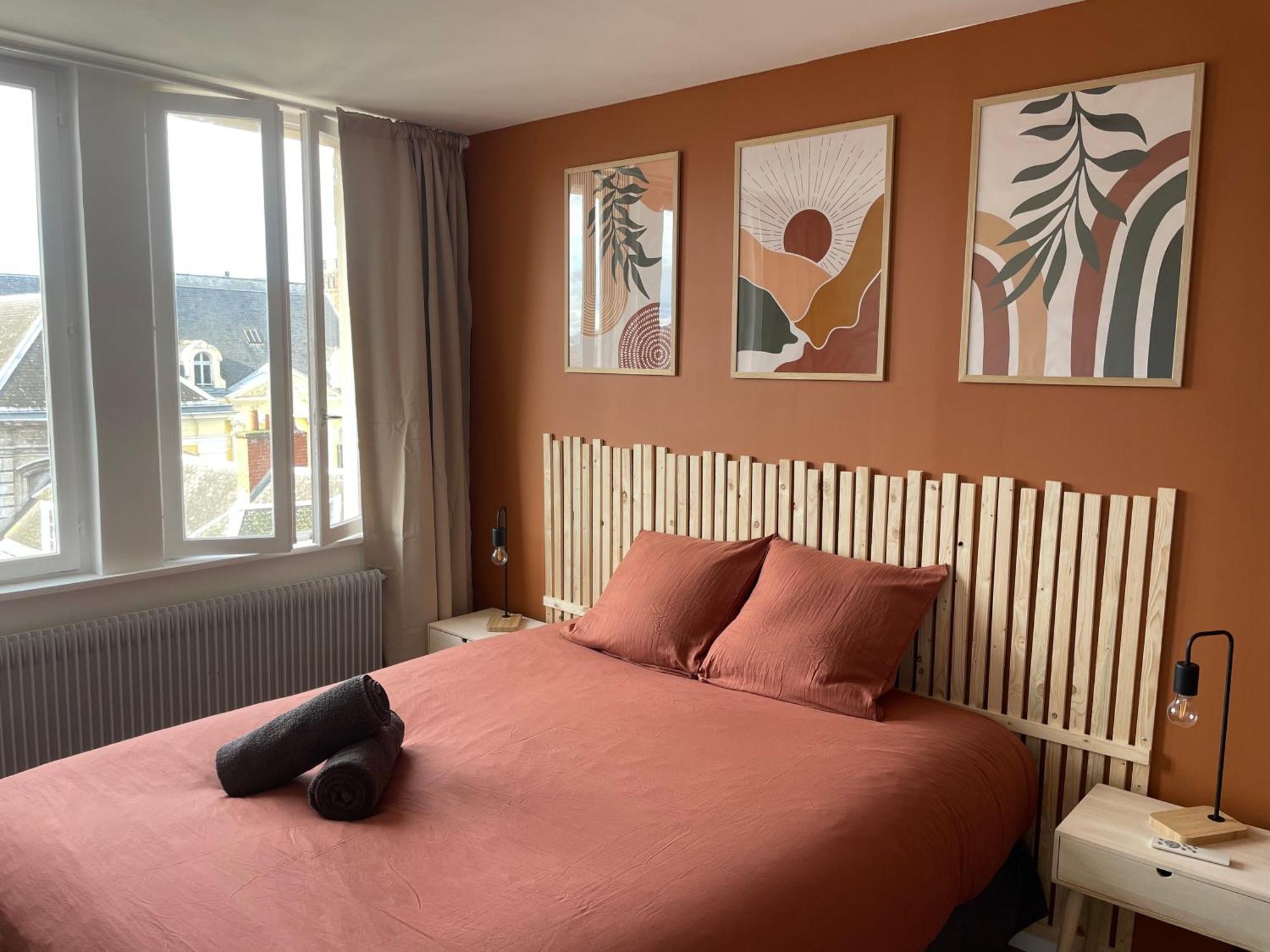 Appartement Hyper Centre-Babyfoot-Flechette à Arras Extérieur photo
