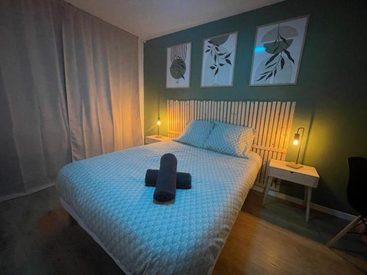 Appartement Hyper Centre-Babyfoot-Flechette à Arras Extérieur photo