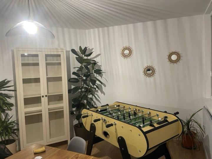 Appartement Hyper Centre-Babyfoot-Flechette à Arras Extérieur photo
